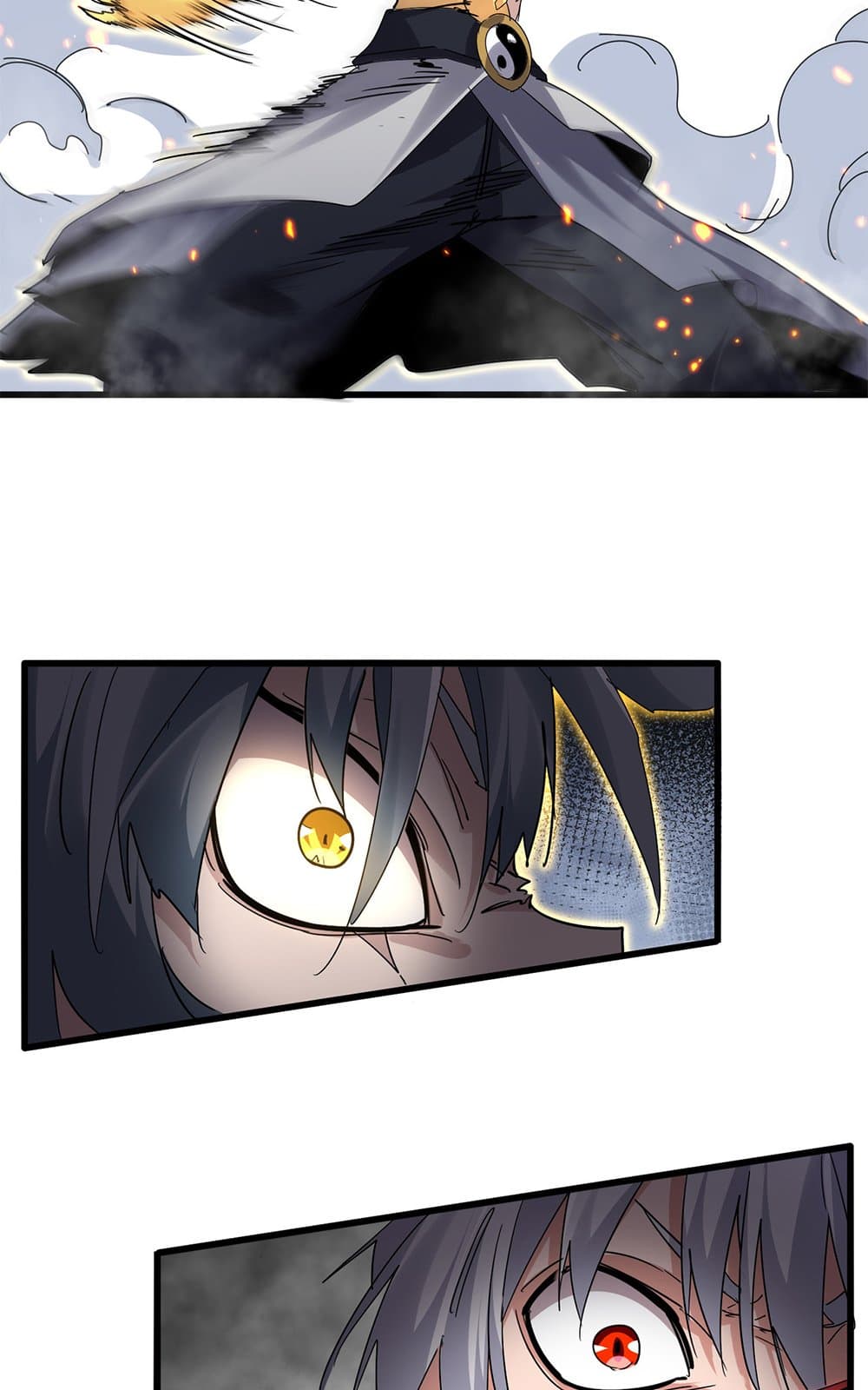 Magic Emperor page 8