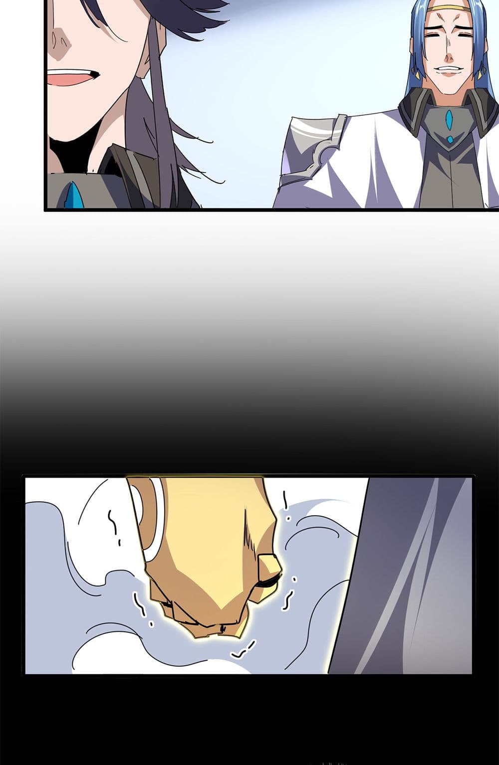 Magic Emperor page 9