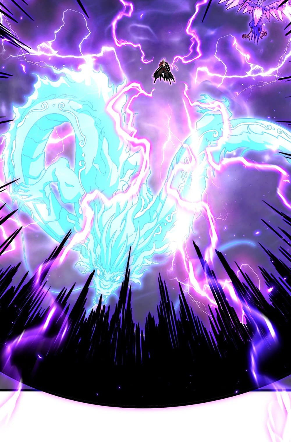Magic Emperor page 5