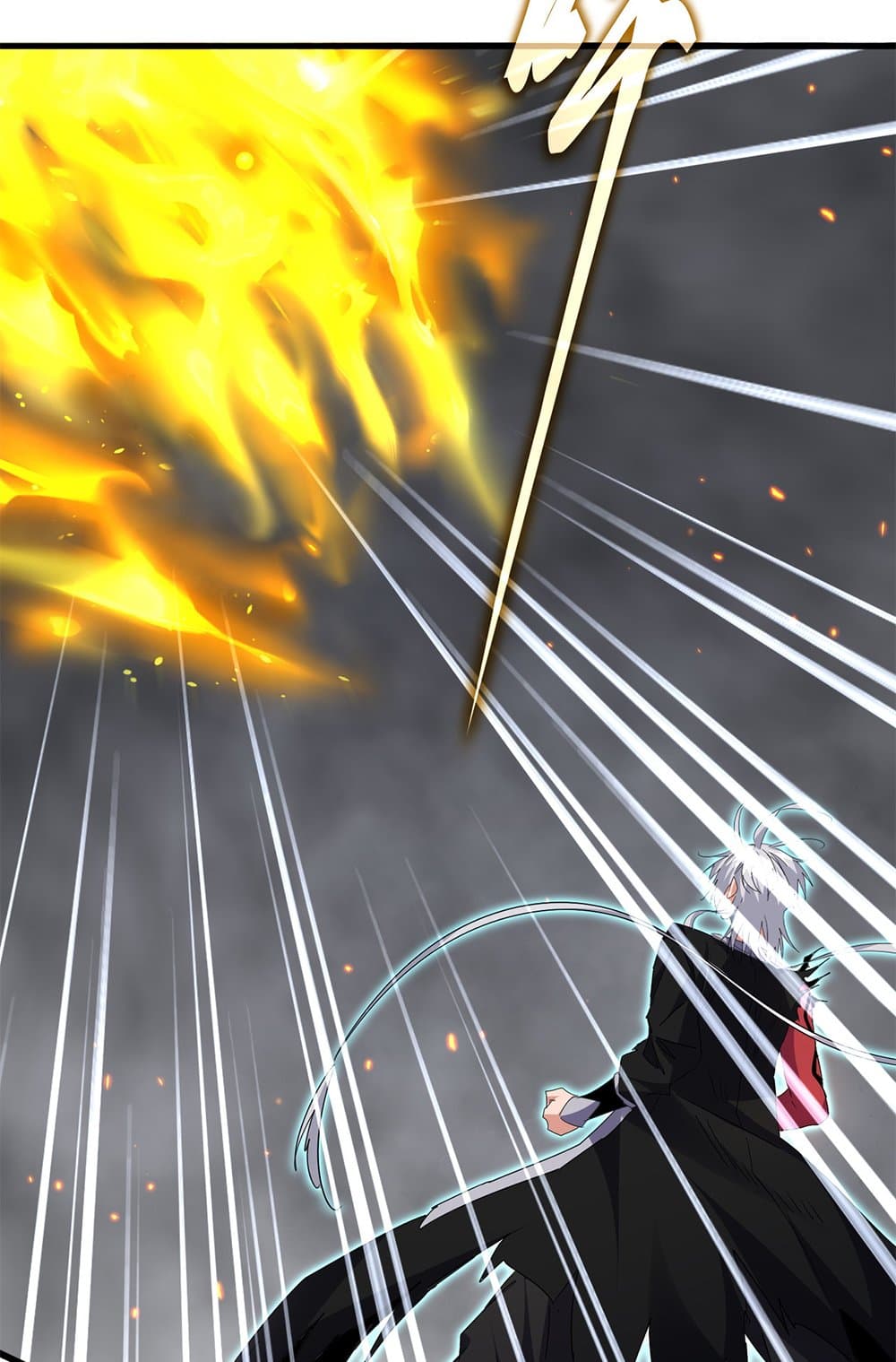 Magic Emperor page 9