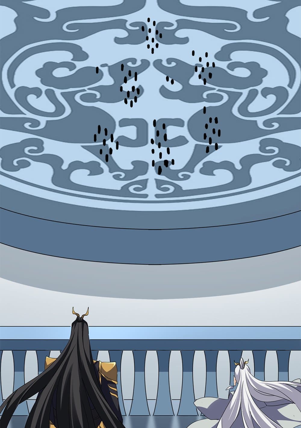 Magic Emperor page 4