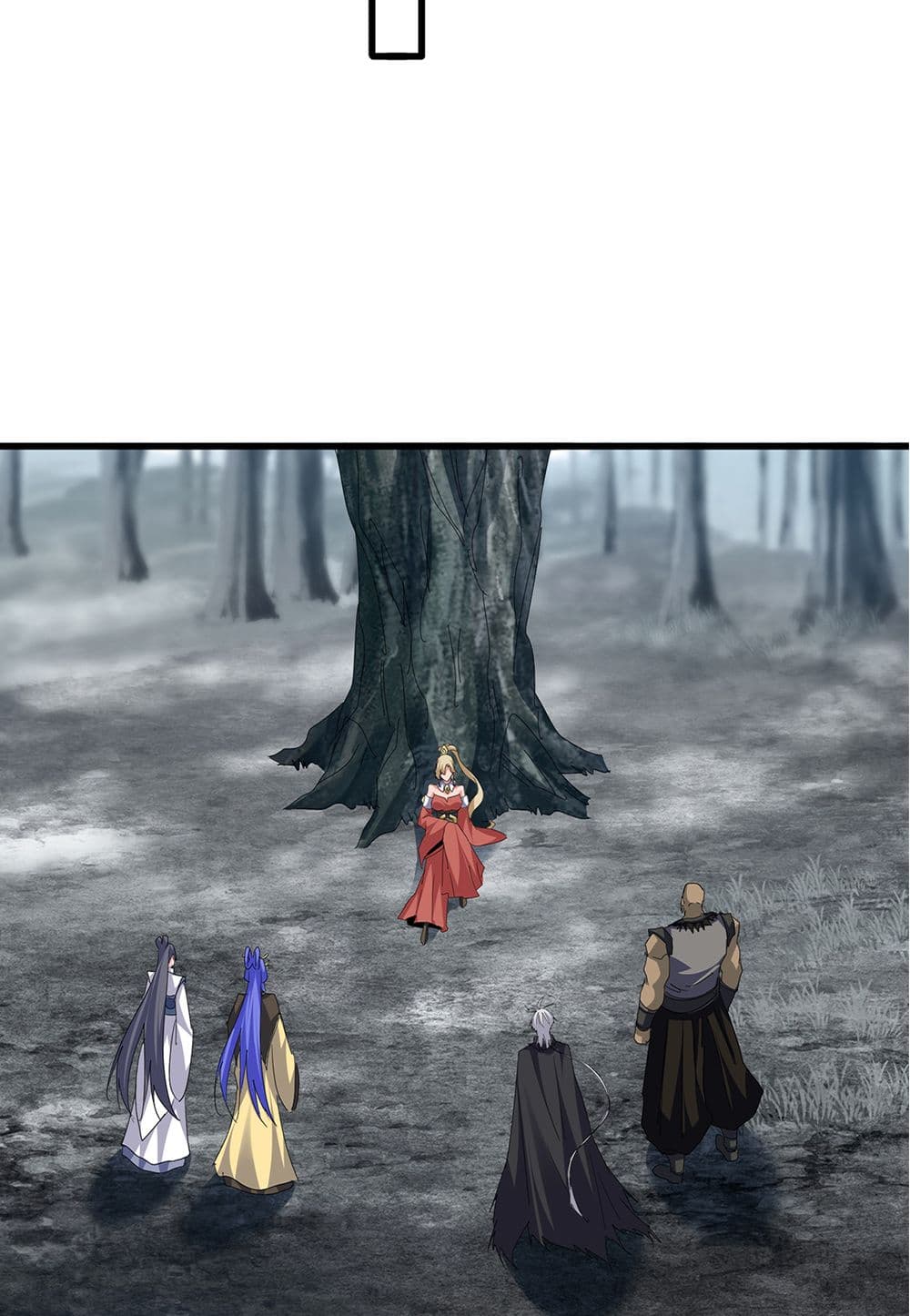 Magic Emperor page 8
