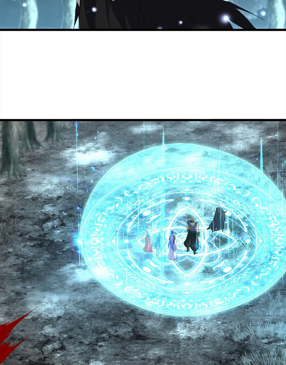 Magic Emperor page 4