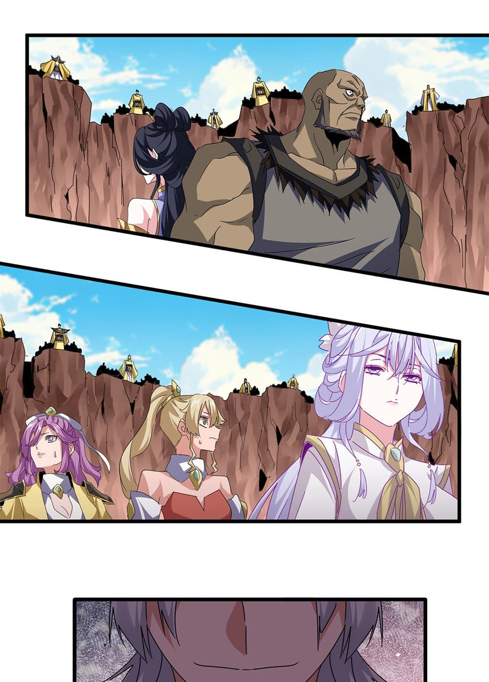 Magic Emperor page 2