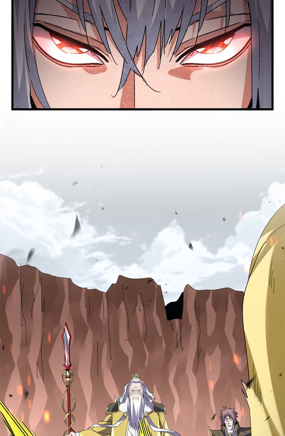 Magic Emperor page 4