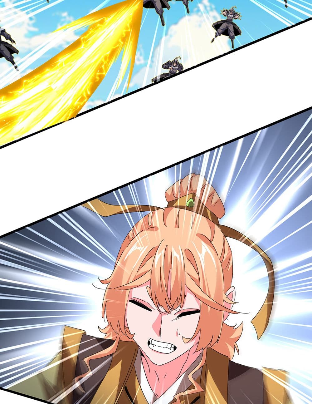 Magic Emperor page 4