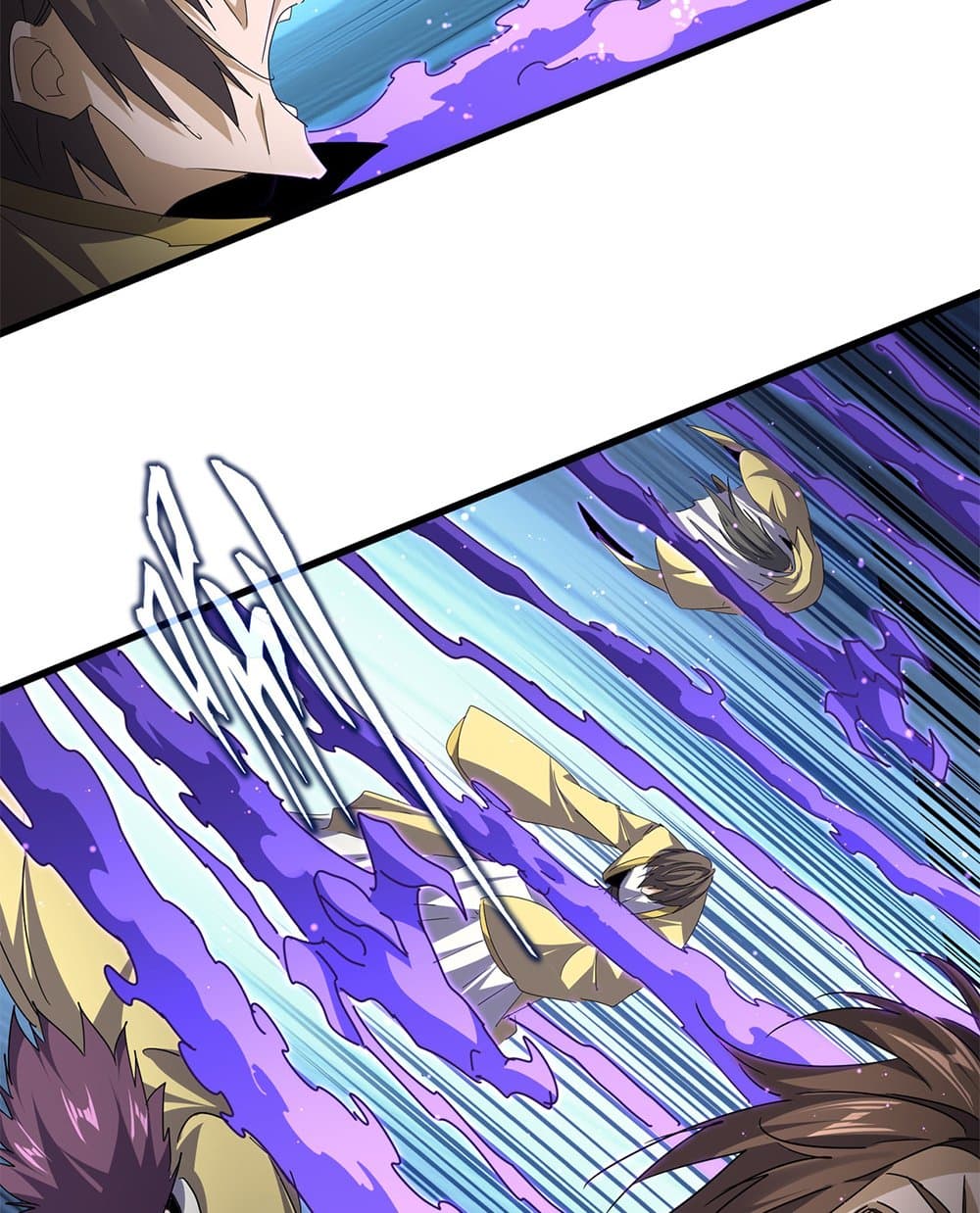 Magic Emperor page 3