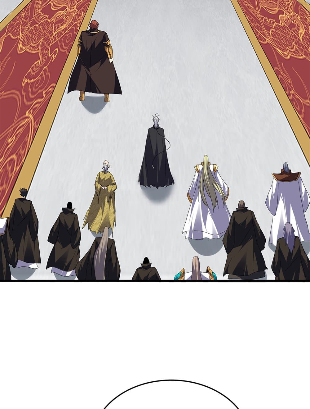 Magic Emperor page 3