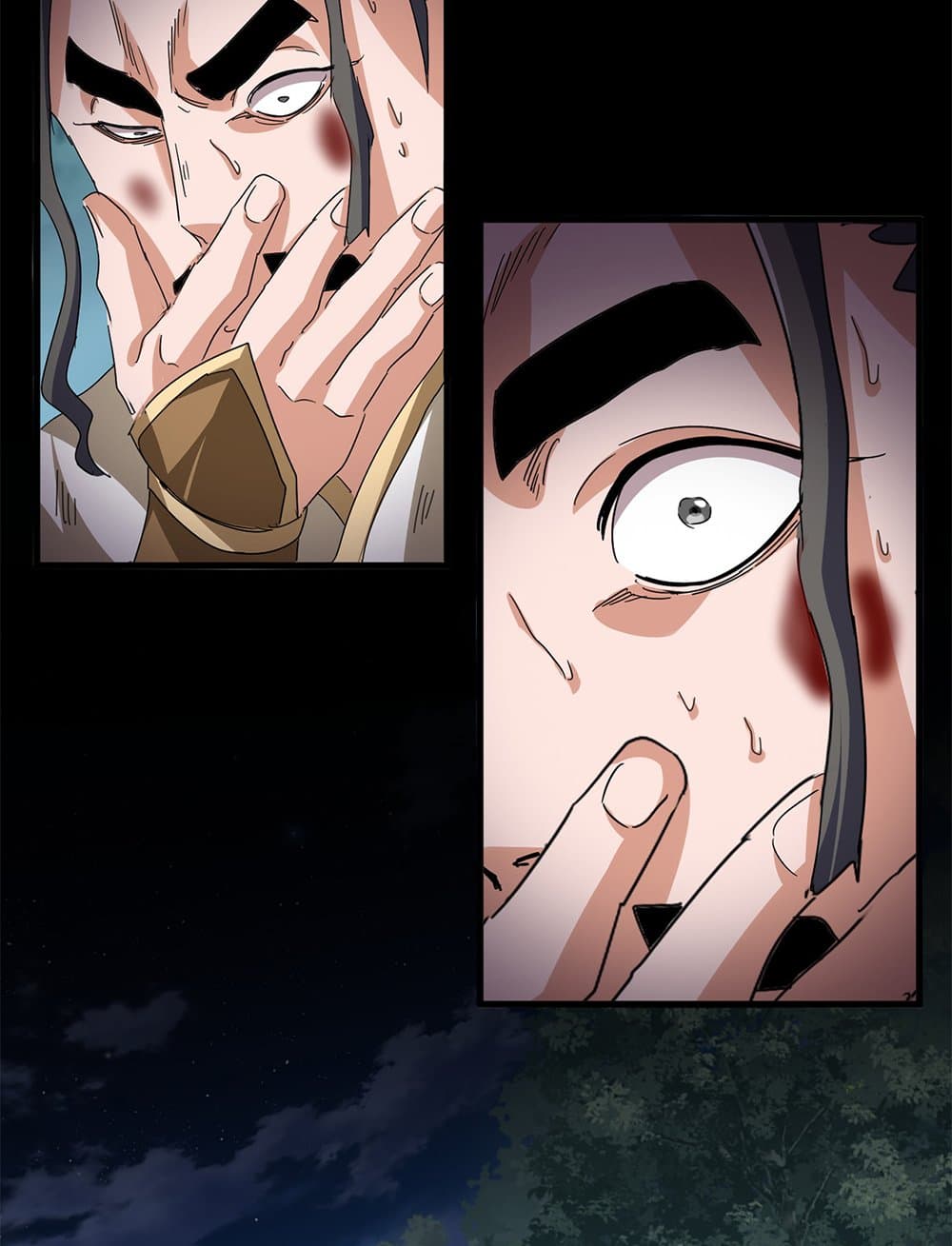 Magic Emperor page 9