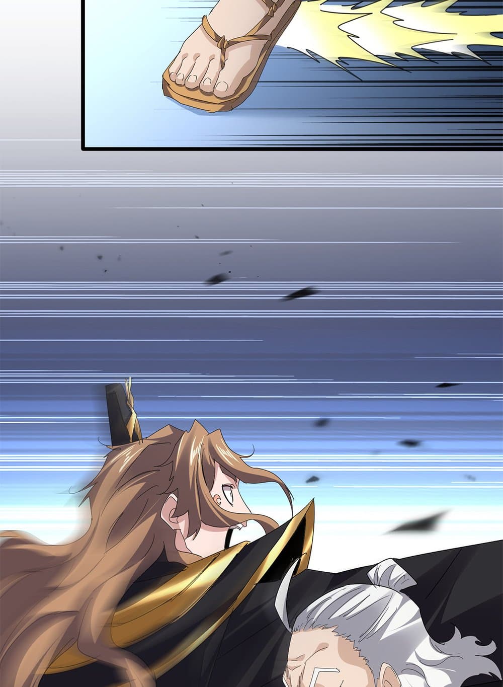 Magic Emperor page 8