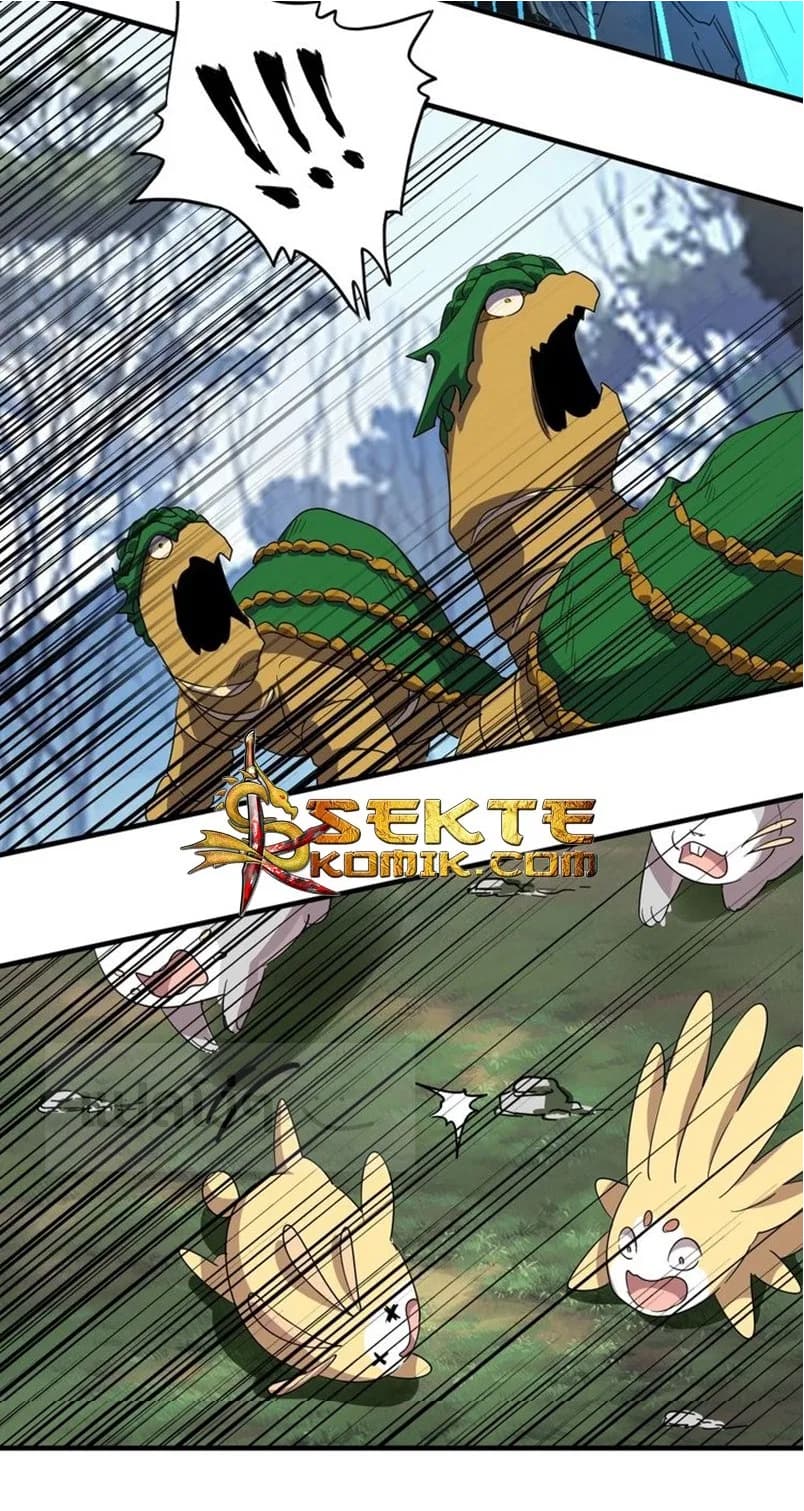 Magic Emperor page 3