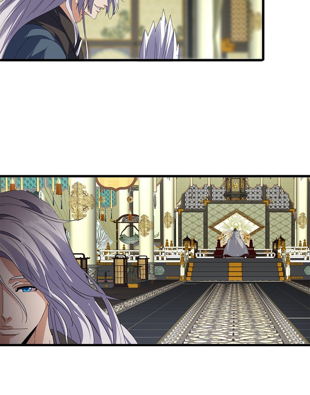 Magic Emperor page 5