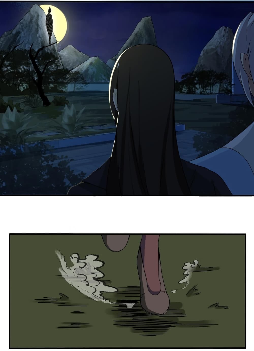 Magic Fairy ปรัมปราแห่งเวทมนตร์ page 8