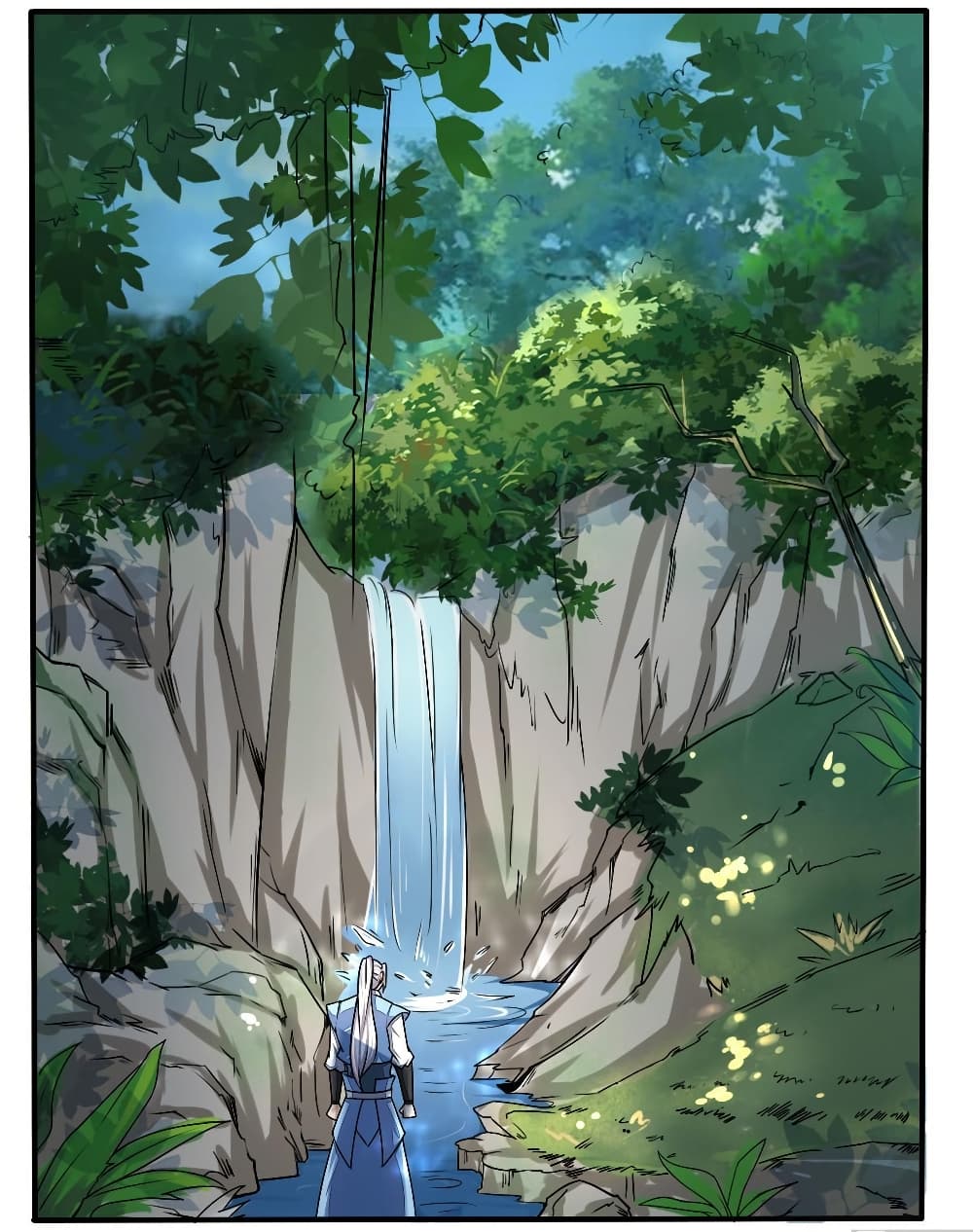 Magic Fairy ปรัมปราแห่งเวทมนตร์ page 3