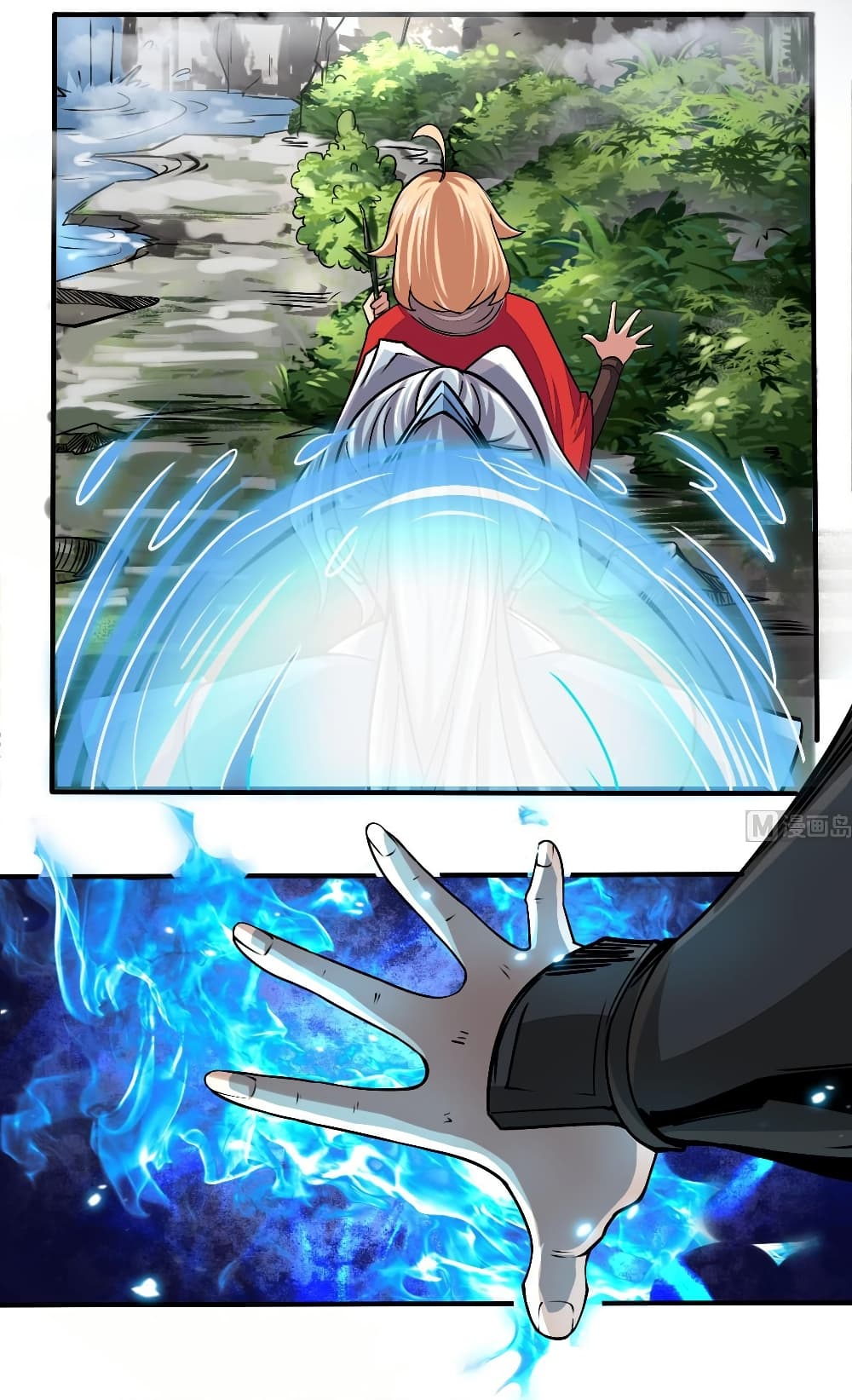 Magic Fairy ปรัมปราแห่งเวทมนตร์ page 9