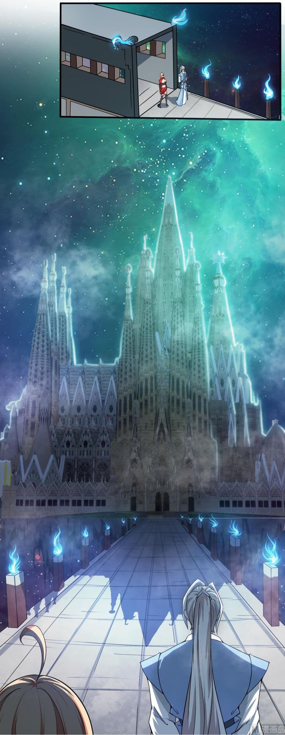 Magic Fairy ปรัมปราแห่งเวทมนตร์ page 7
