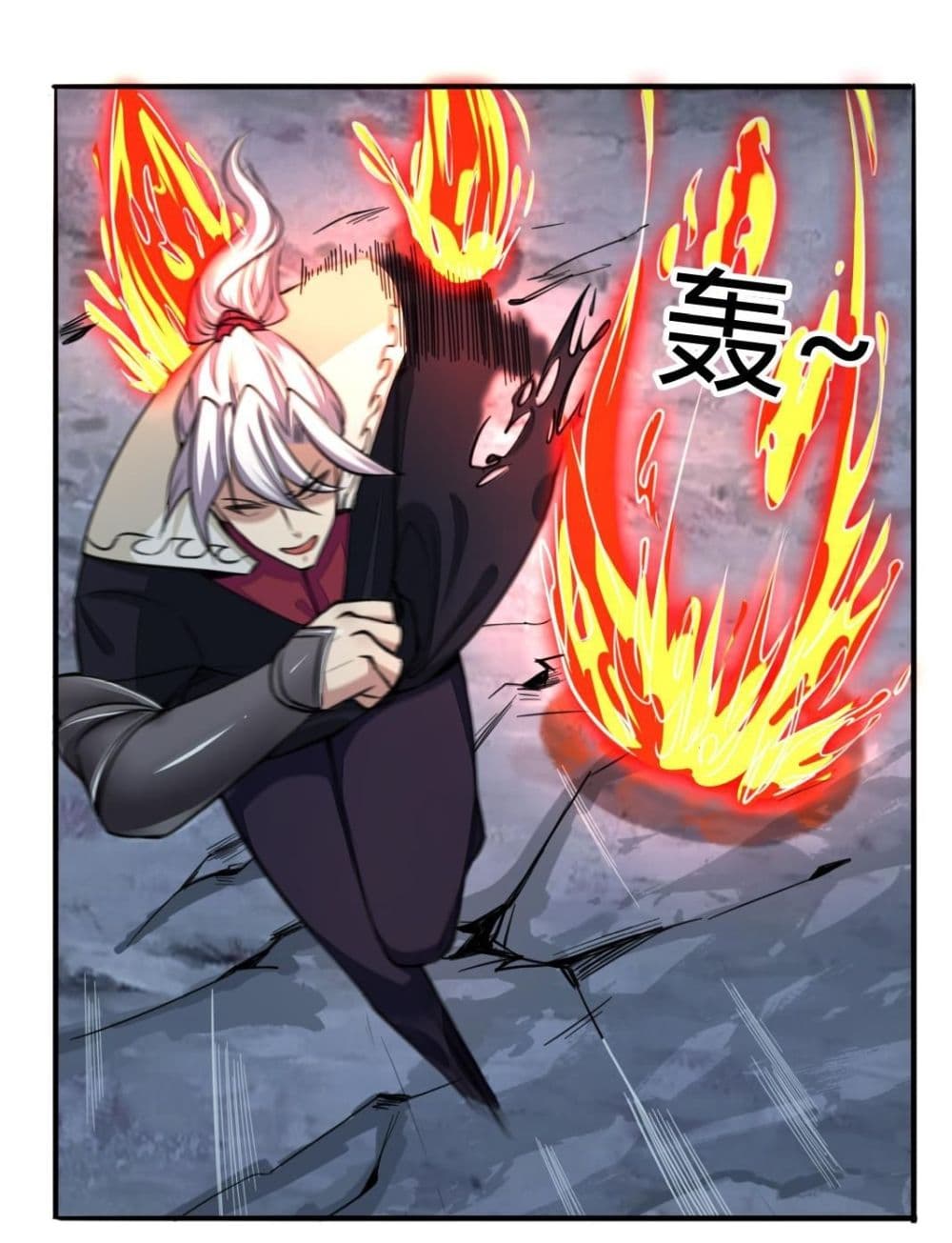 Magic Fairy ปรัมปราแห่งเวทมนตร์ page 7