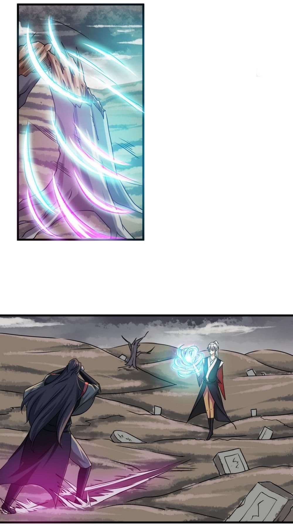 Magic Fairy ปรัมปราแห่งเวทมนตร์ page 4