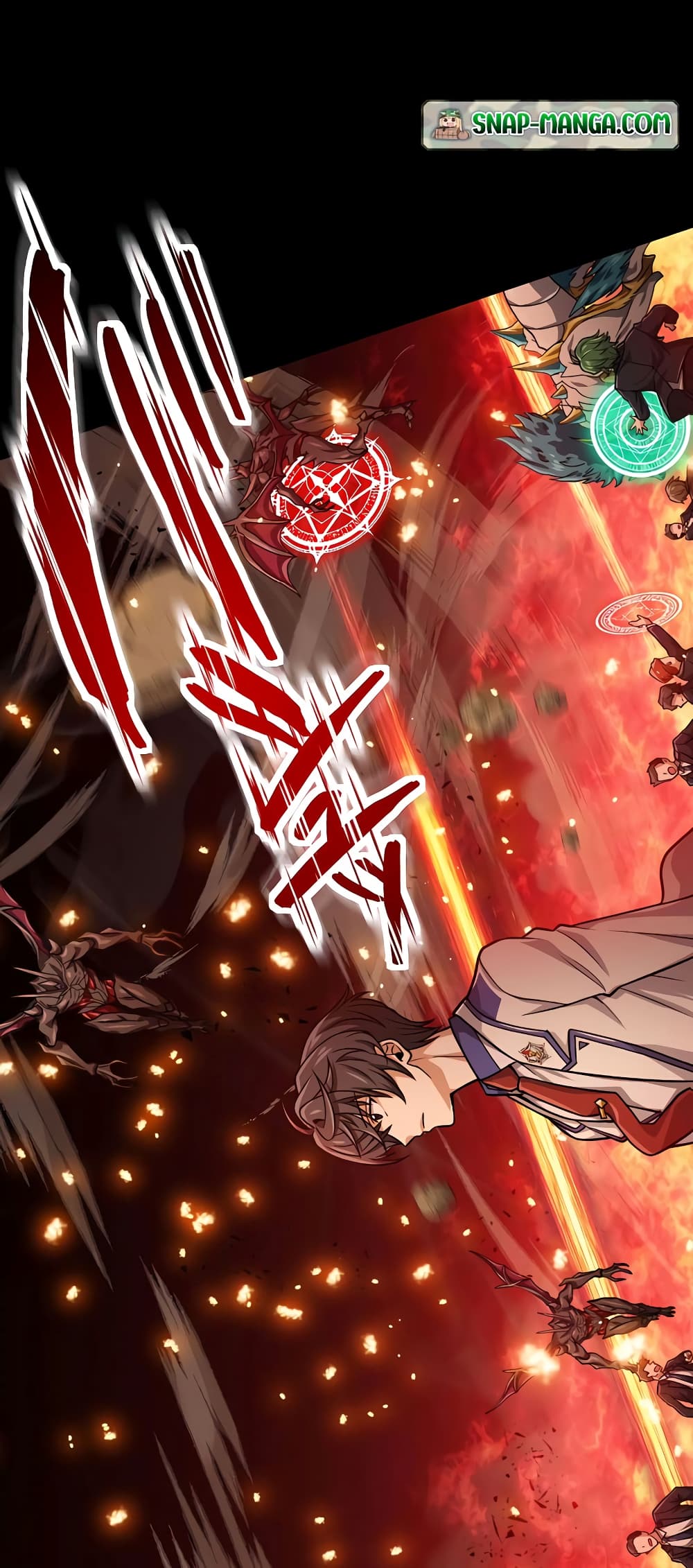 Magic Level 99990000 All-Attribute Great Sage page 6