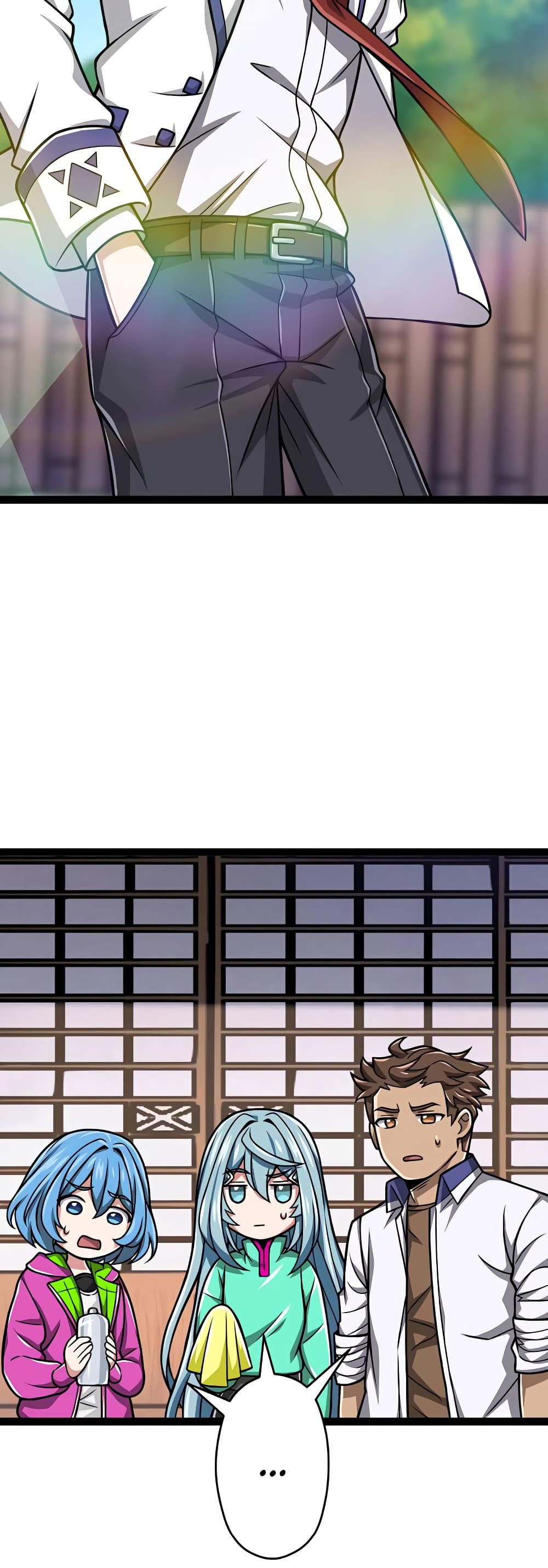 Maryoku 9999-man: Zen Zokusei Tsukai no Dai Kenja page 7