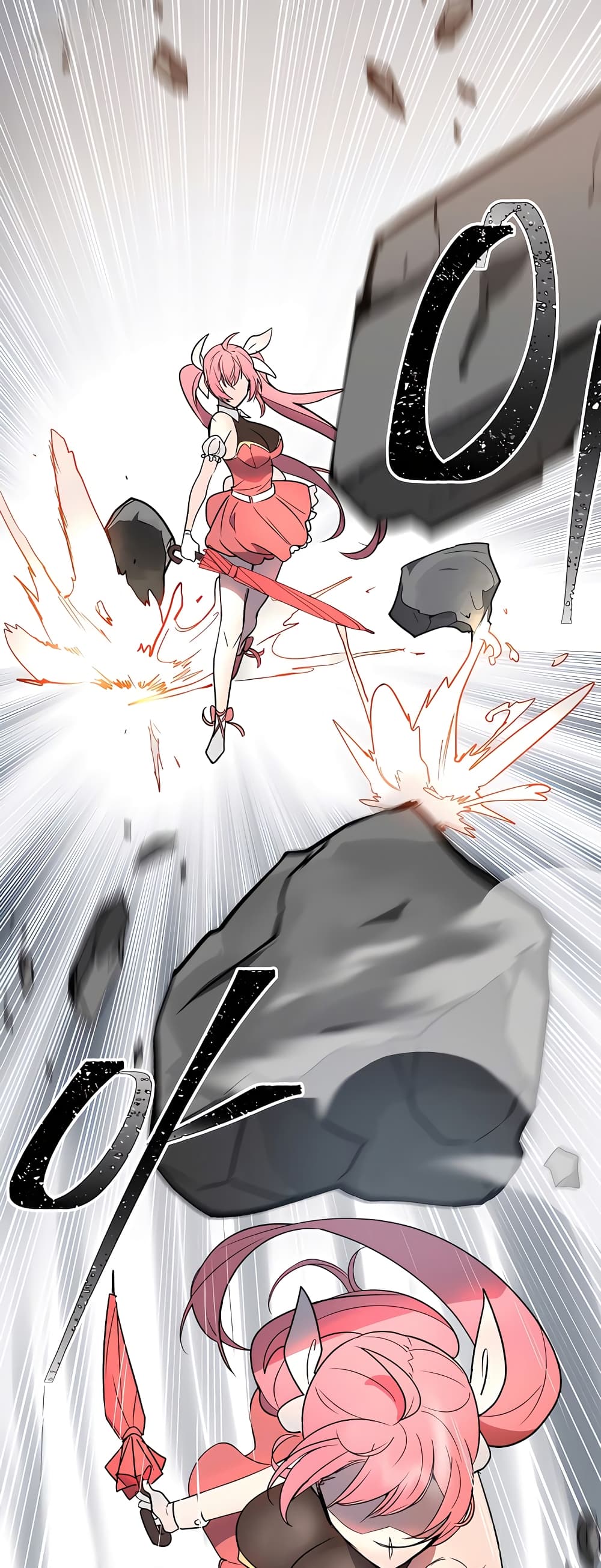 Magical Girl Service page 19