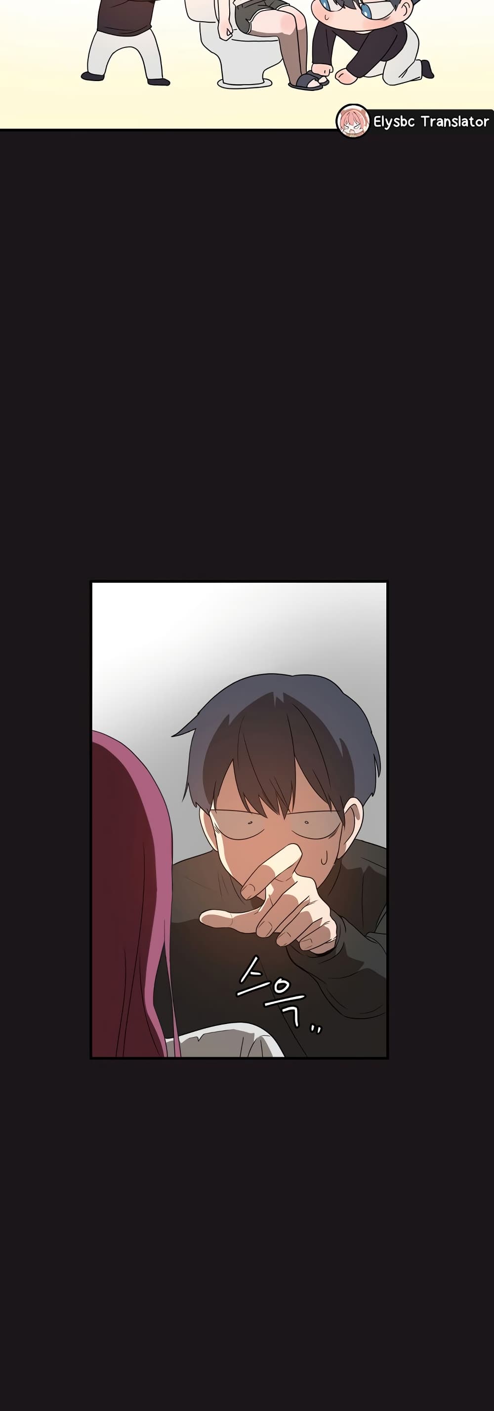Magical Girl Service page 32