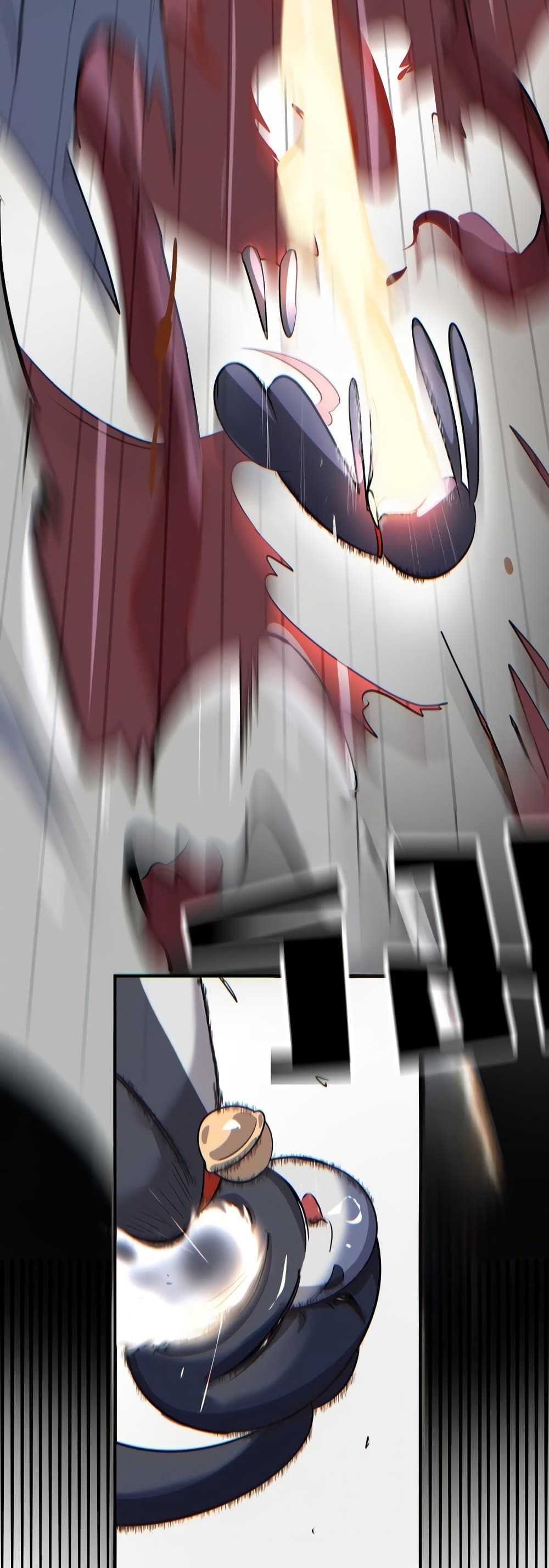 Magical Girl Service page 58