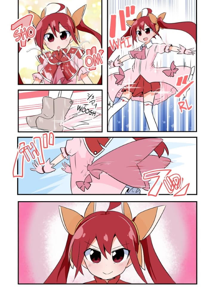Magical Girl Sho page 5