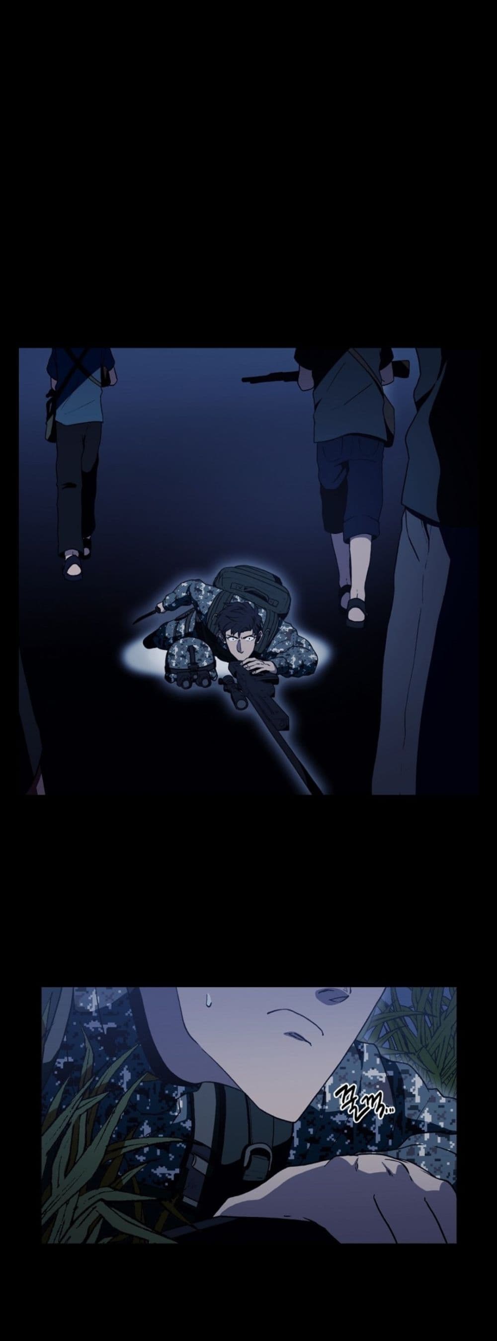Magical Shooting: Sniper of Steel page 16