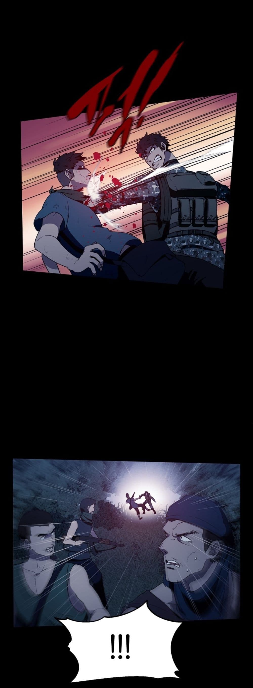 Magical Shooting: Sniper of Steel page 22