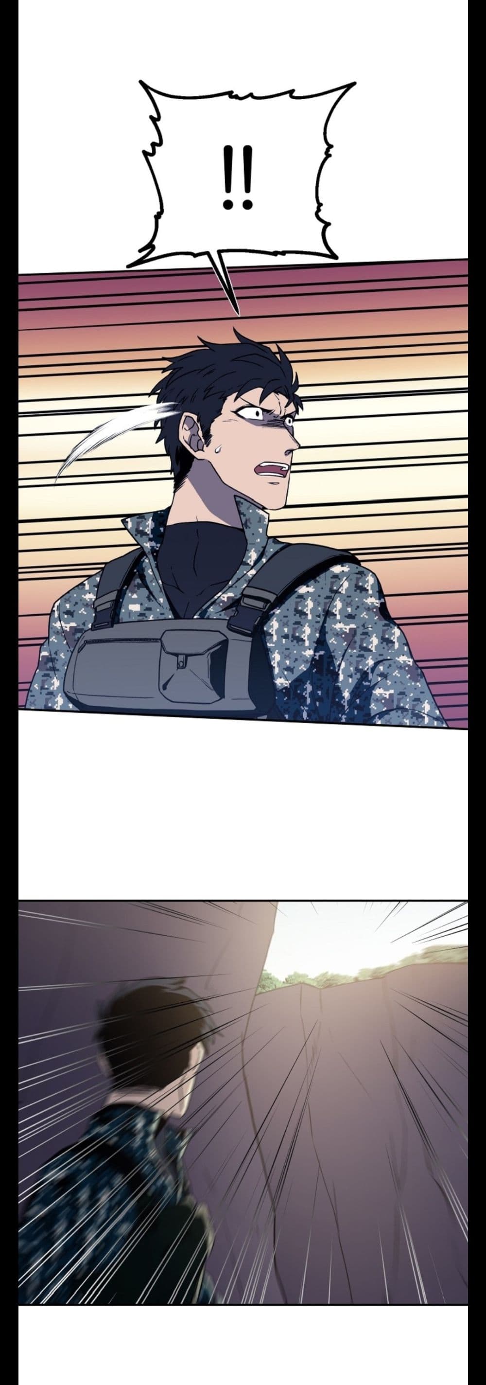 Magical Shooting: Sniper of Steel page 43