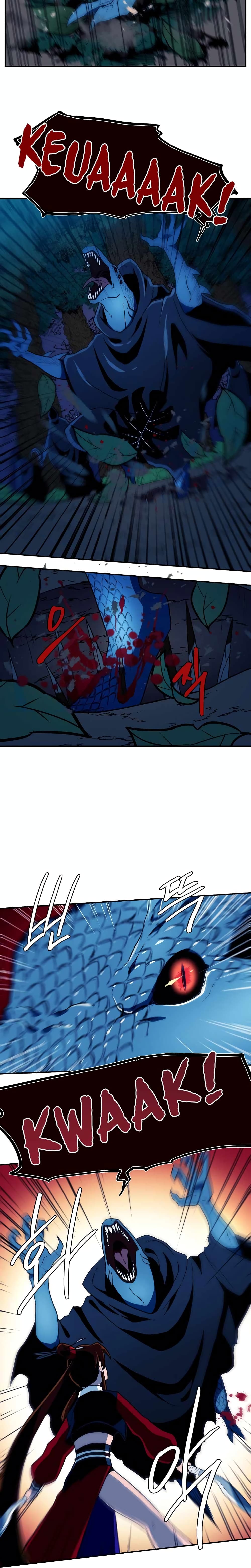 Magical Shooting: Sniper of Steel page 10