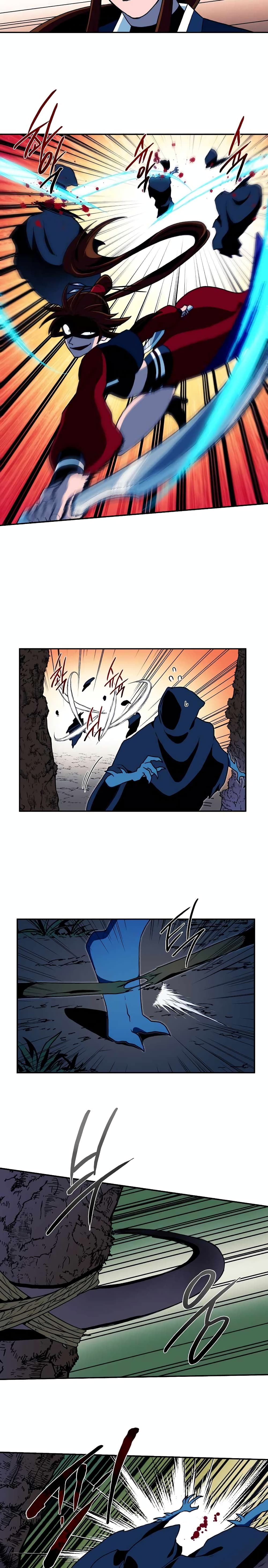 Magical Shooting: Sniper of Steel page 12