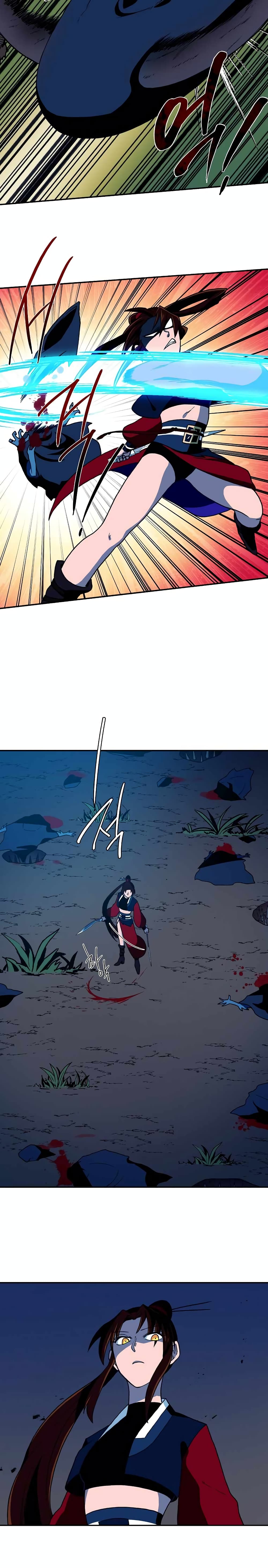 Magical Shooting: Sniper of Steel page 13