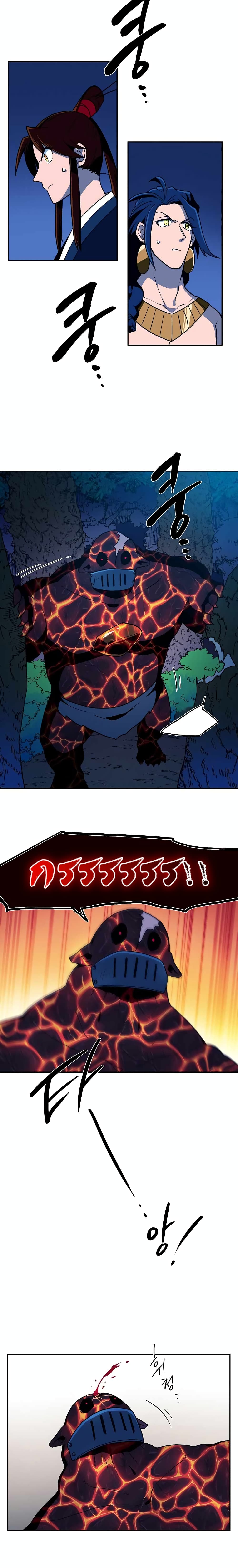 Magical Shooting: Sniper of Steel page 16