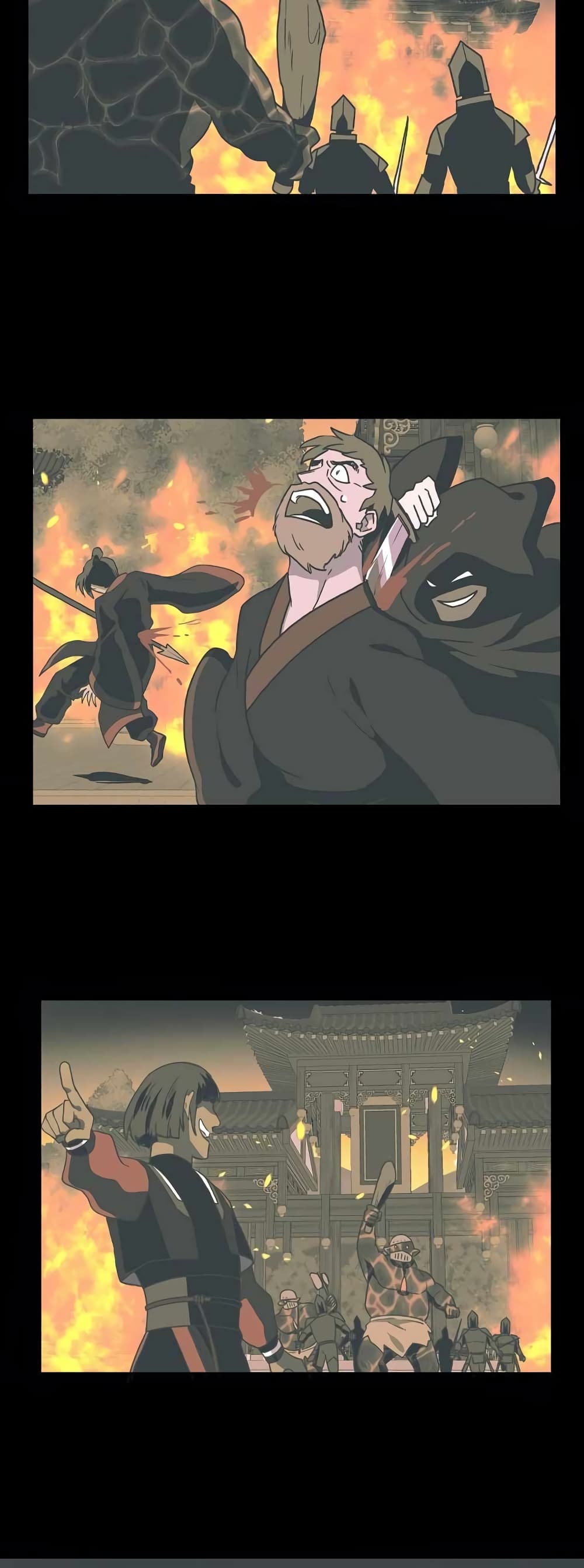 Magical Shooting: Sniper of Steel page 22