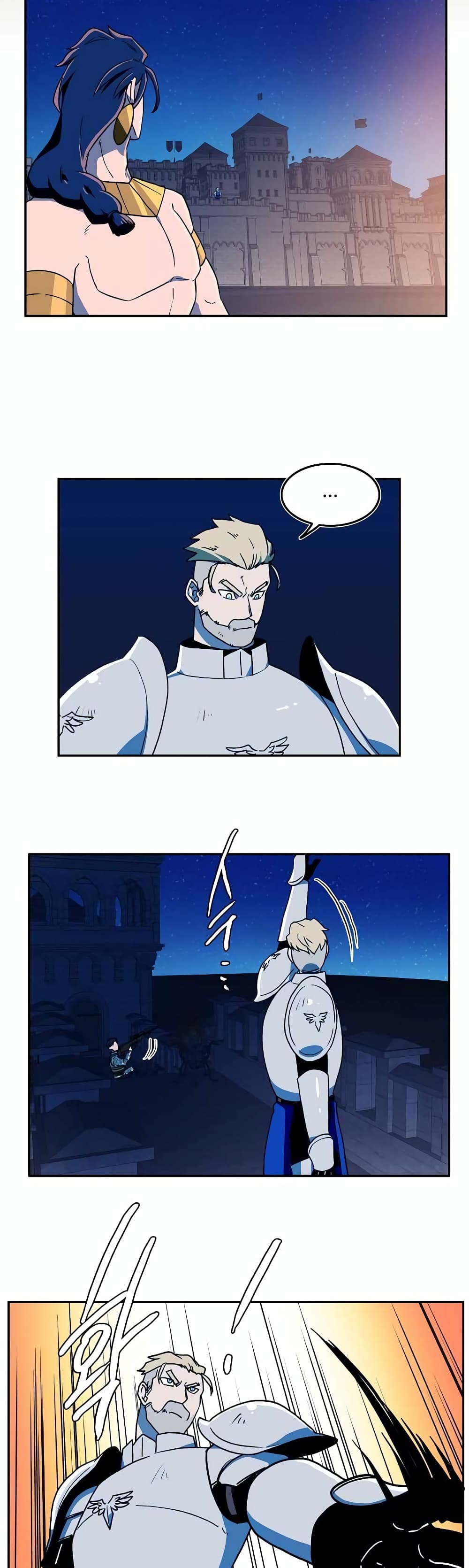 Magical Shooting: Sniper of Steel page 11