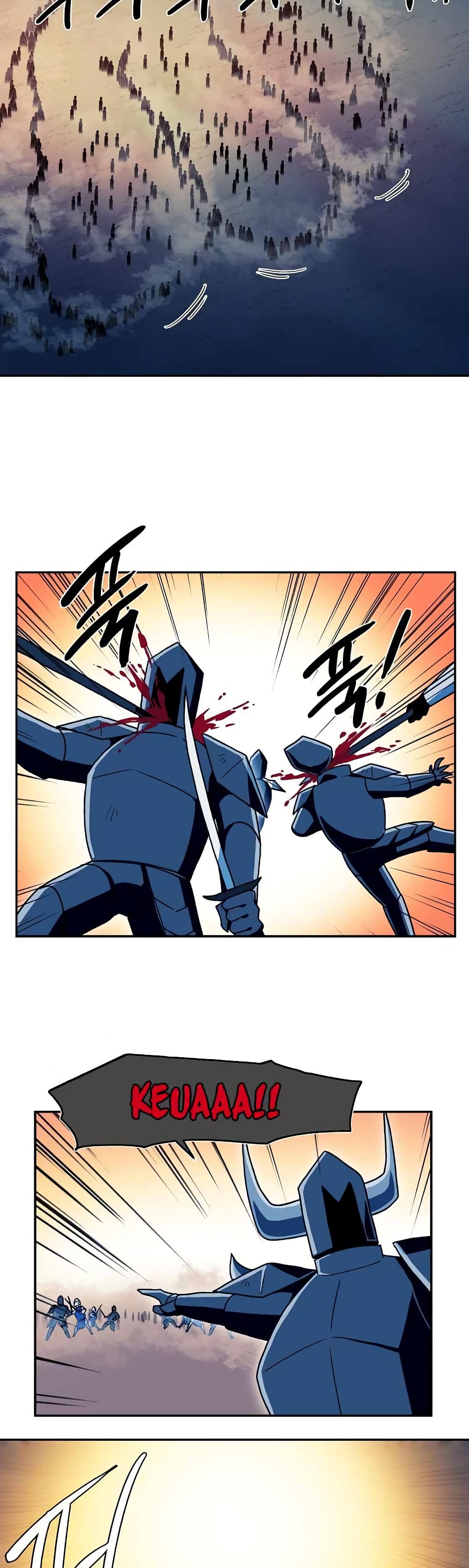 Magical Shooting: Sniper of Steel page 17