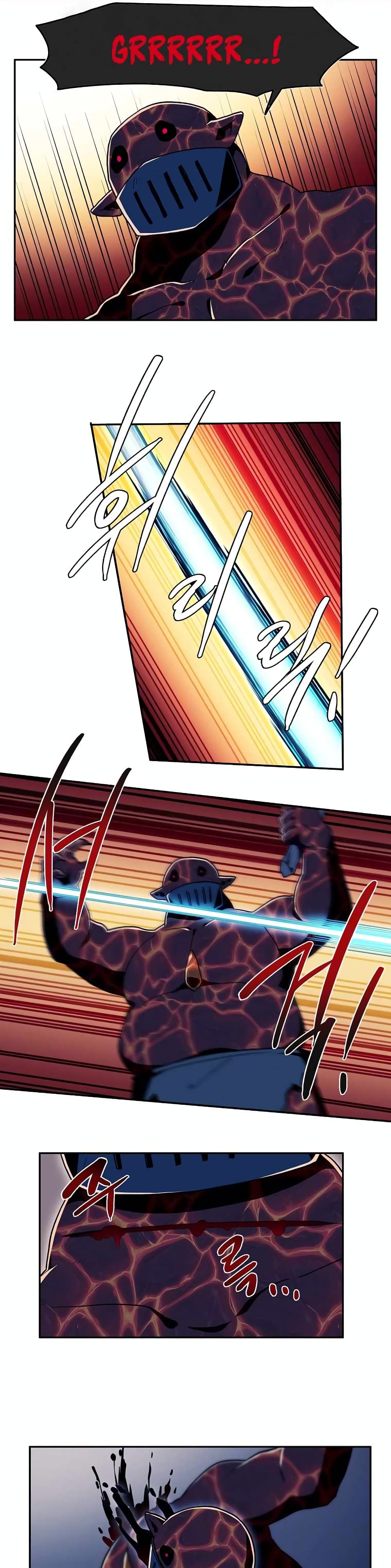 Magical Shooting: Sniper of Steel page 1