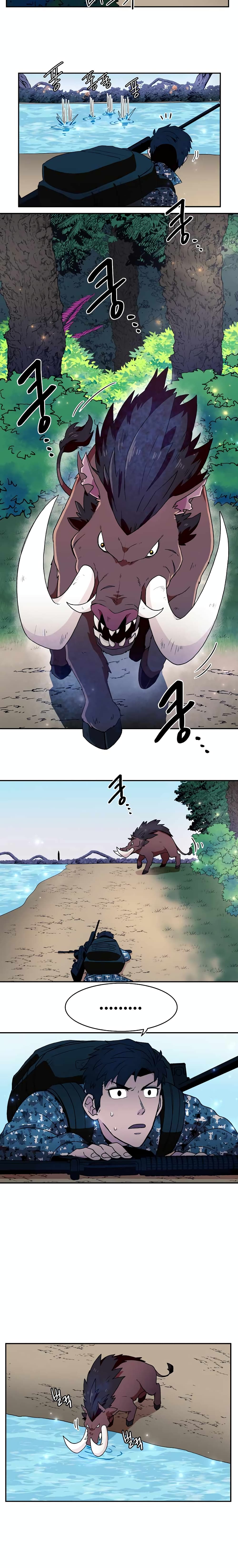 Magical Shooting: Sniper of Steel page 10