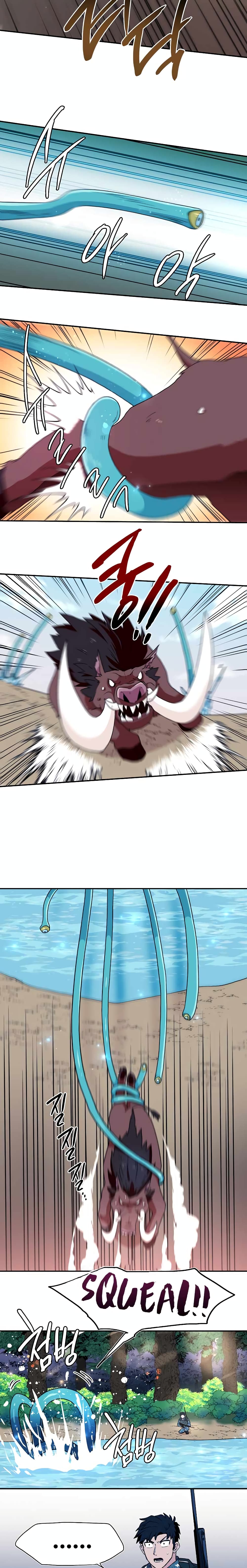 Magical Shooting: Sniper of Steel page 12