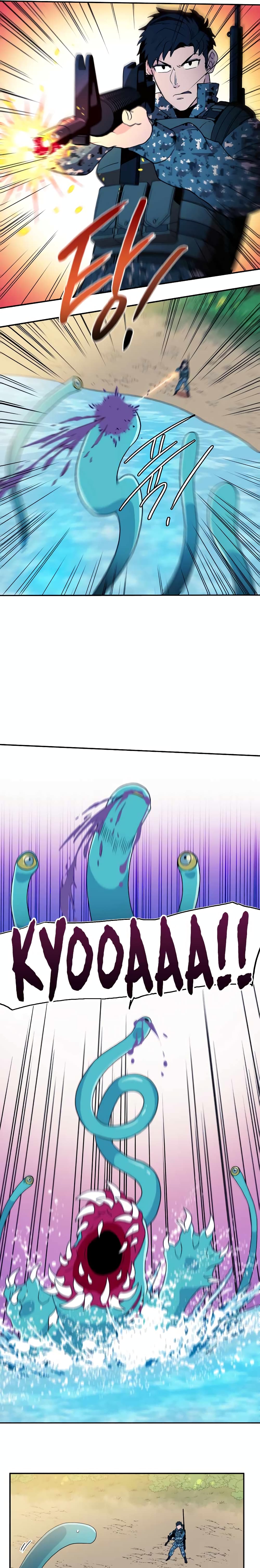Magical Shooting: Sniper of Steel page 14