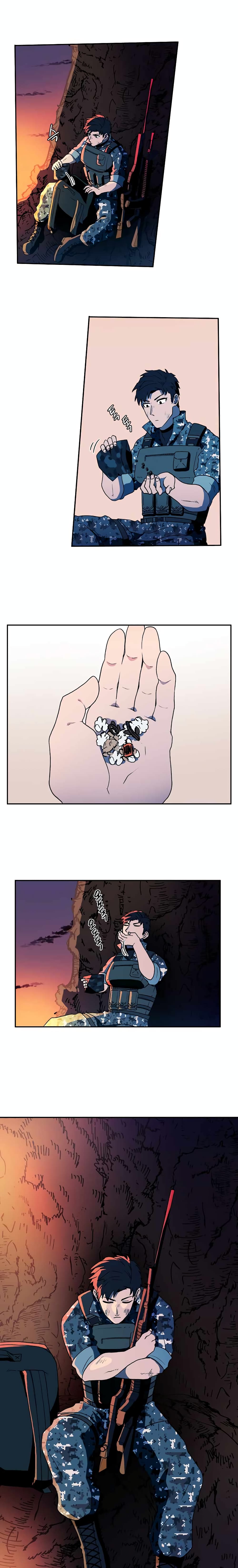 Magical Shooting: Sniper of Steel page 4