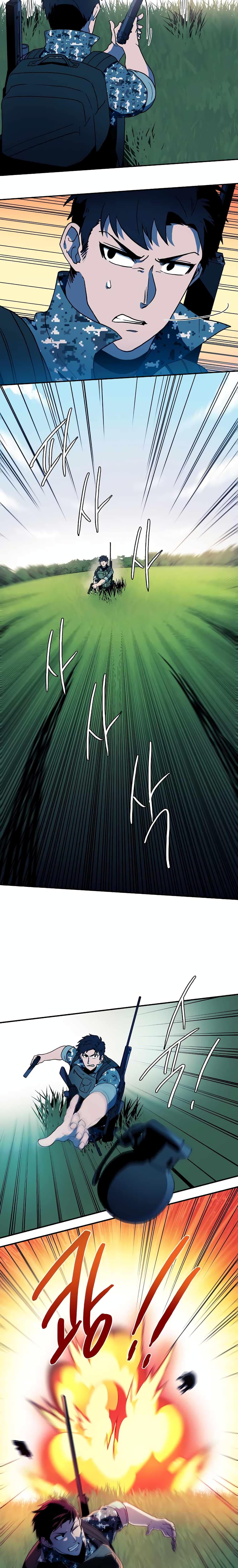 Magical Shooting: Sniper of Steel page 11