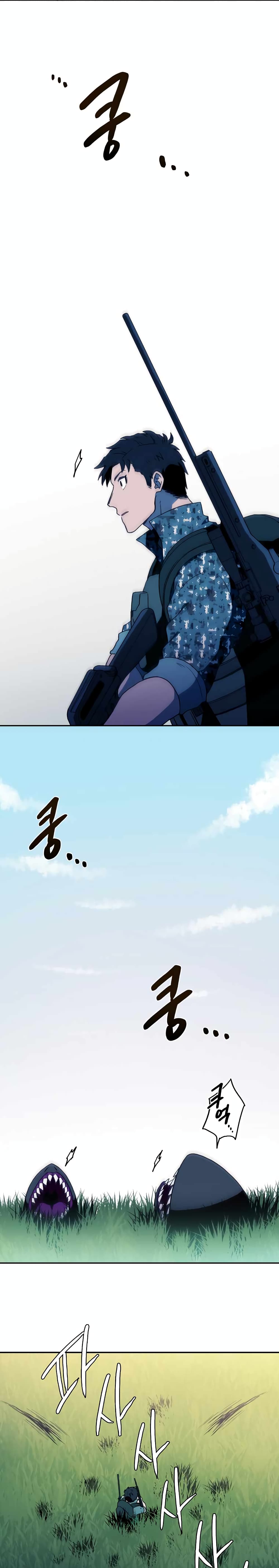 Magical Shooting: Sniper of Steel page 13