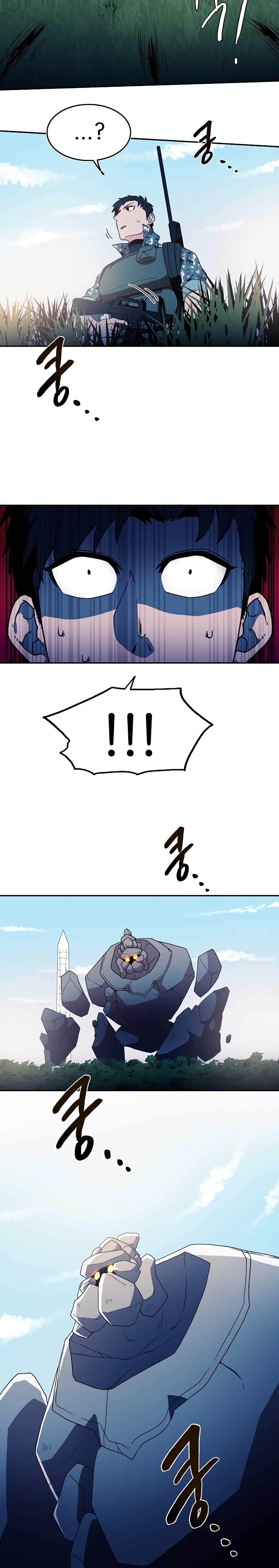 Magical Shooting: Sniper of Steel page 14