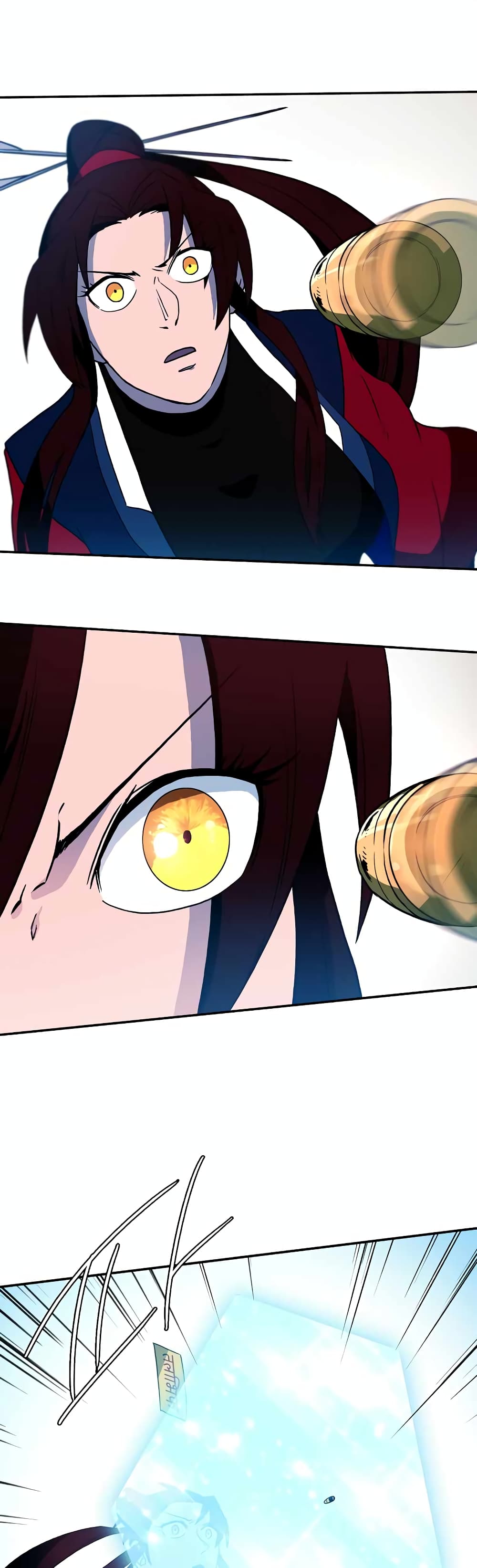 Magical Shooting: Sniper of Steel page 26