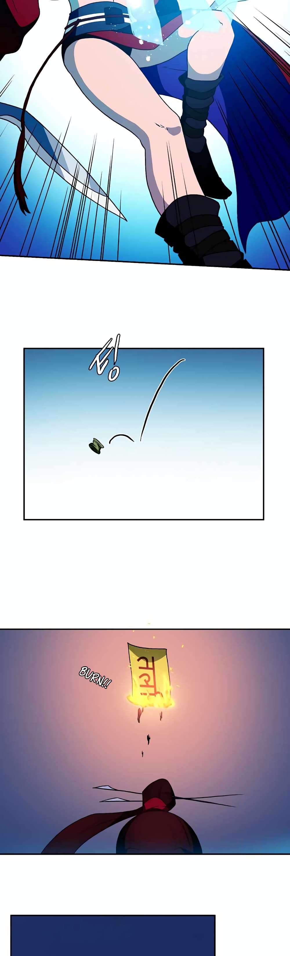 Magical Shooting: Sniper of Steel page 28