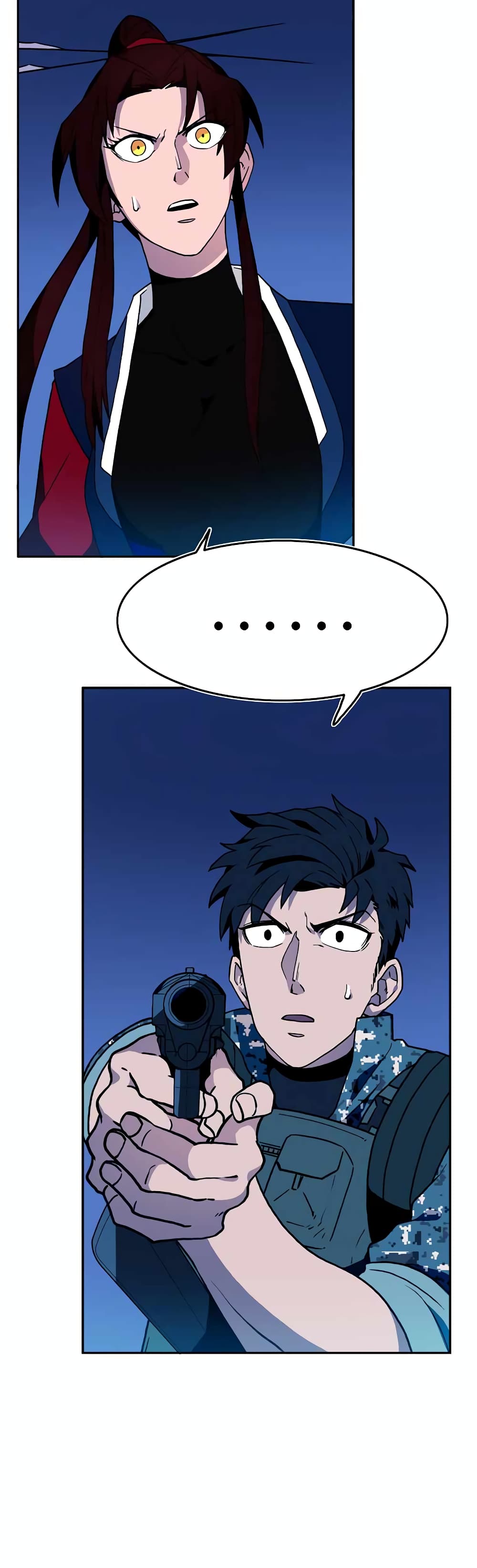 Magical Shooting: Sniper of Steel page 29