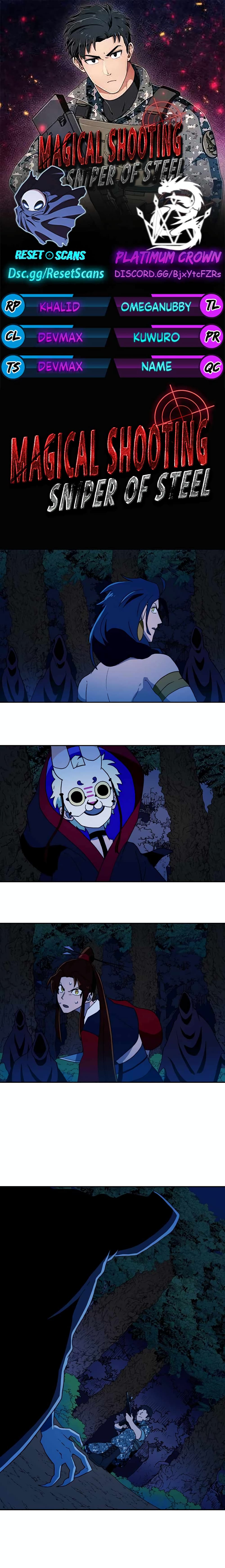 Magical Shooting: Sniper of Steel page 2